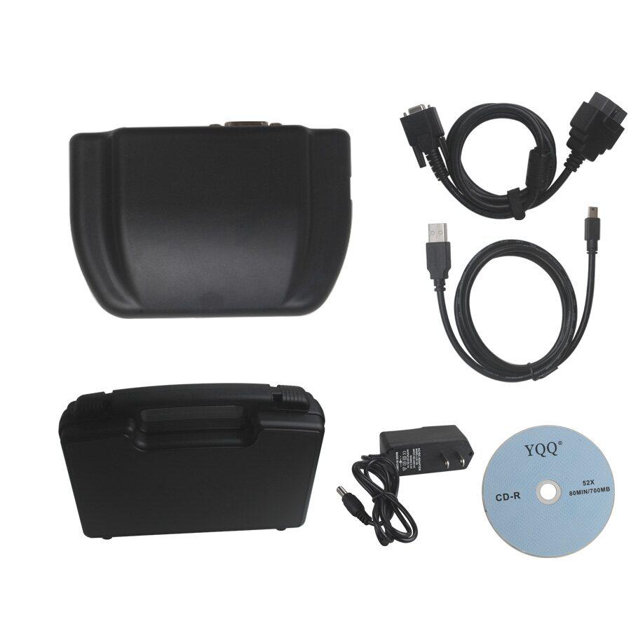 WITECH VCI POD Chrysler Diagnostic Tool V13.03.38 Mit Multi Language Support