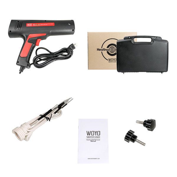 WOYO Heizung Bolt Remover (HBR110V/220V) US/EU/UK/AU