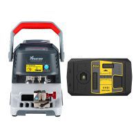 Xhorse Dolphin XP005 Automatische Schlüsselschneidemaschine Plus VVDI MB Werkzeug mit 1-Jahr unbegrenzten Token