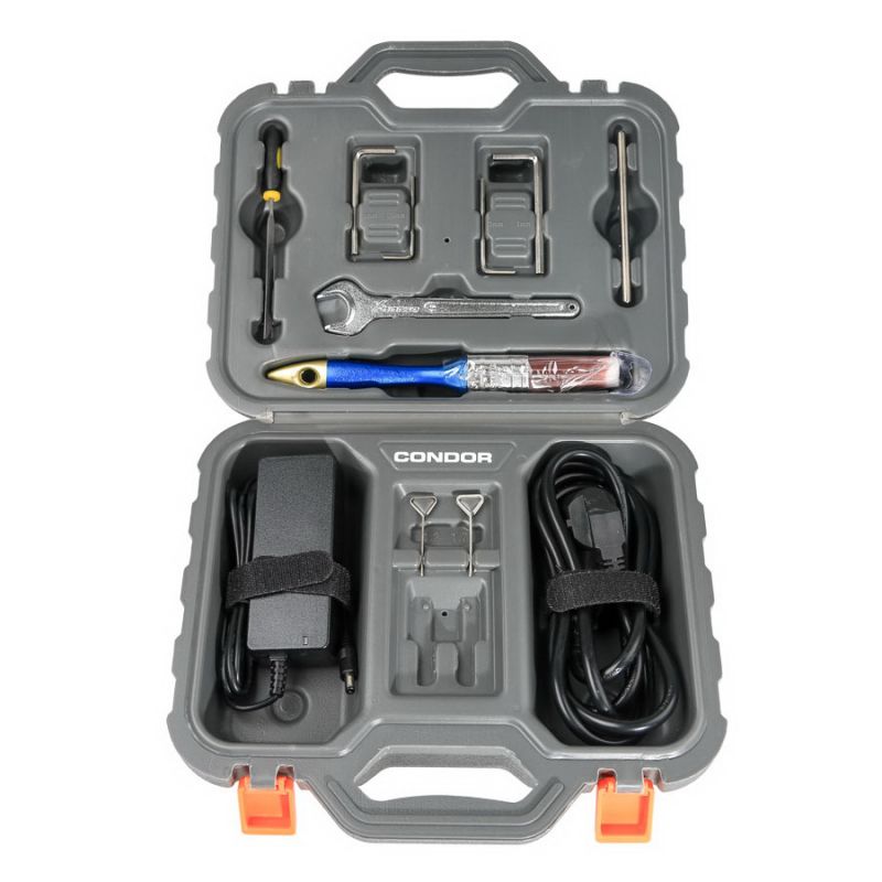 Xhorse Condor XC -009 Schlüsselschneidemaschine für Einzelseiten -Schlüssel und Doppeldeckel