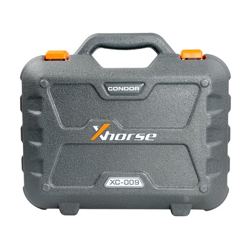 Xhorse Condor XC -009 Schlüsselschneidemaschine für Einzelseiten -Schlüssel und Doppeldeckel