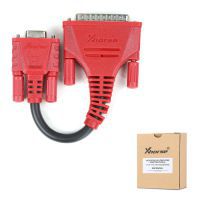 Xhorse XDPGSOGL DB25 DB15 Konektorkabel funktioniert mit VVDI Prog und lötfreien Adaptern