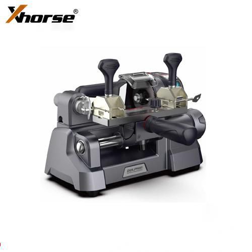 Neueste Xhorse Dolphin XP-008 Schlüsselschneidemaschine Mini Mechanisch für spezielle Bit/Doppel Bit Schlüssel