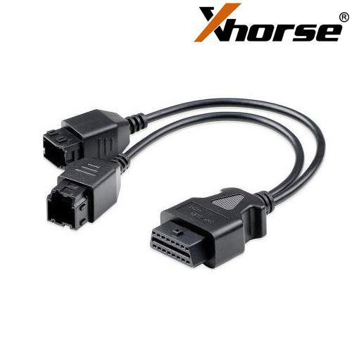 Xhorse FCA-12+8 Adapter für Jeep Dodge Chrysler Arbeit mit VVDI Key Tool Plus