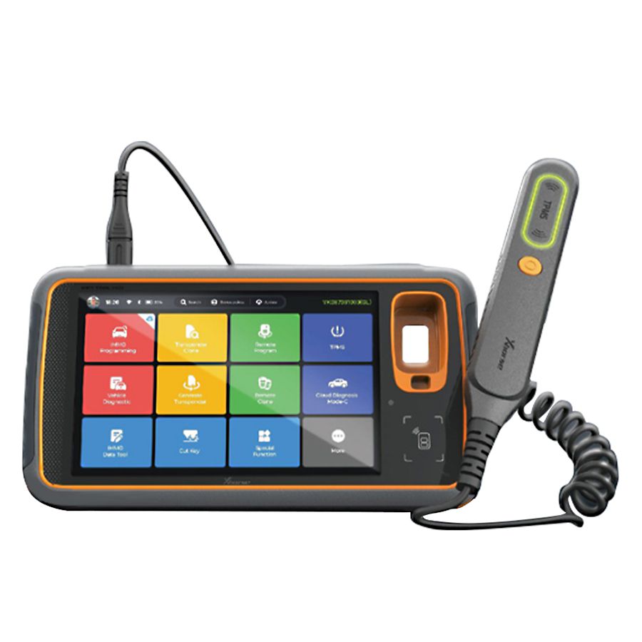 2025 Xhorse Key Tool MIDI Basic Version 2-in-1 Automotive-Lösung für IMMO-Programmierung und TPMS-Funktion