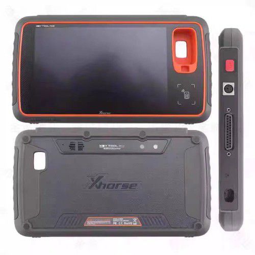 2025 Xhorse Key Tool MIDI Basic Version 2-in-1 Automotive-Lösung für IMMO-Programmierung und TPMS-Funktion