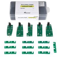 2025 Xhorse XDMLBPGL MLB Werkzeug Lötfrei Adapter Kit Support Schlüssel für MLB Modelle hinzufügen
