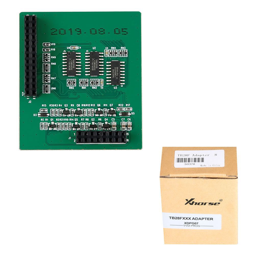 XHORSE TF28xx Adapter für VVDI PROG Programmierer