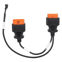 2024 Xhorse XDKP91GL 40 Pin Gateway Kabel für Nissan Mitsubishi Support Hinzufügen Schlüssel und alle Schlüssel verloren Bypass Pin-Code für VVDI Key Tool Plus / Max Pro