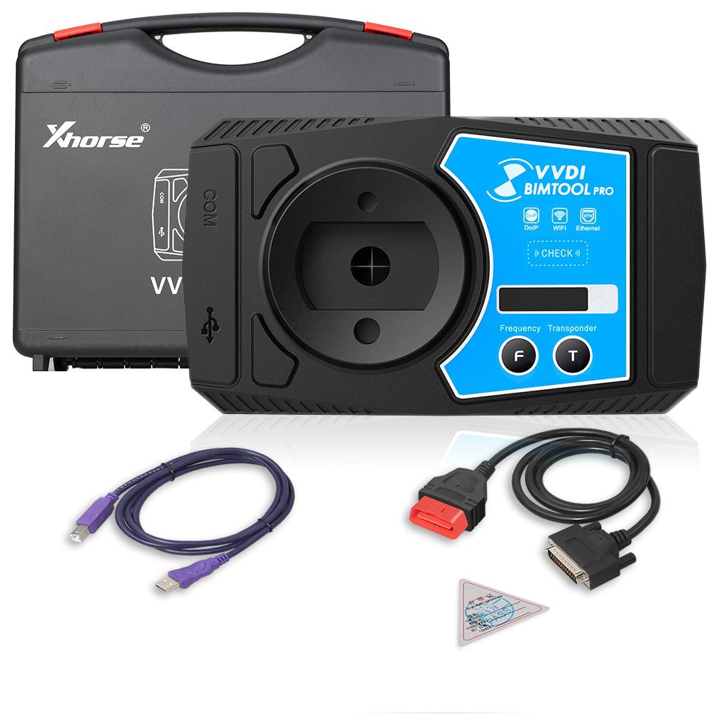 XHORSE VVDI BIMTOOL PRO Update Version von VVDI BMW Tool