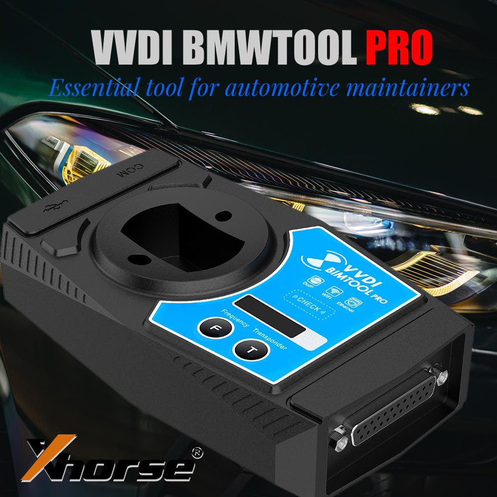 XHORSE VVDI BIMTOOL PRO Update Version von VVDI BMW Tool