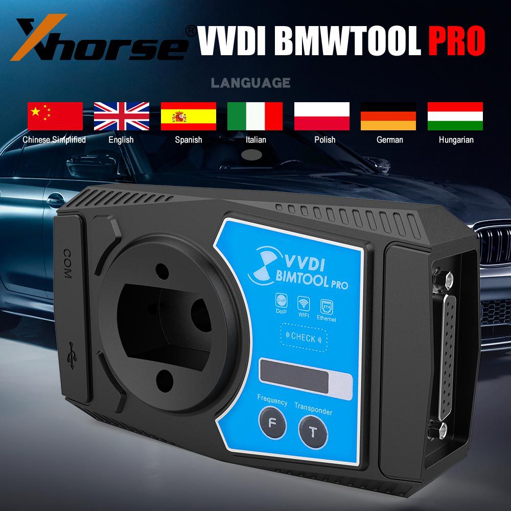 XHORSE VVDI BIMTOOL PRO Update Version von VVDI BMW Tool