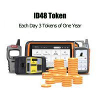 Xhorse VVDI OBD48 Klon ID48 96bit Kopieren Jeden Tag 3-Token für ein Jahr Geeignet für VVDI MINI/KEYTOOL MAX/MAXPRO/KEYTOOL PLUS PAD