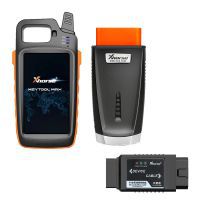 Xhorse VVDI Key Tool Max + MINI OBD Tool + Toyota 8A All Keys Lost Adapter Erhalten Sie kostenlose Erneuerung Kabel