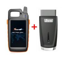 Xhorse VVDI Key Tool Max mit VVDI MINI OBD Tool Support Odometerkorrektur mit Bluetooth