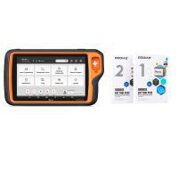 Xhorse VVDI Key Tool Plus Pad mit GODIAG Praktische Anleitung 1&2 Zwei Bücher