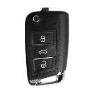 Xhorse VVDI Smart Remote Control Key MQB Typ XSMQB1EN 10pcs/lot