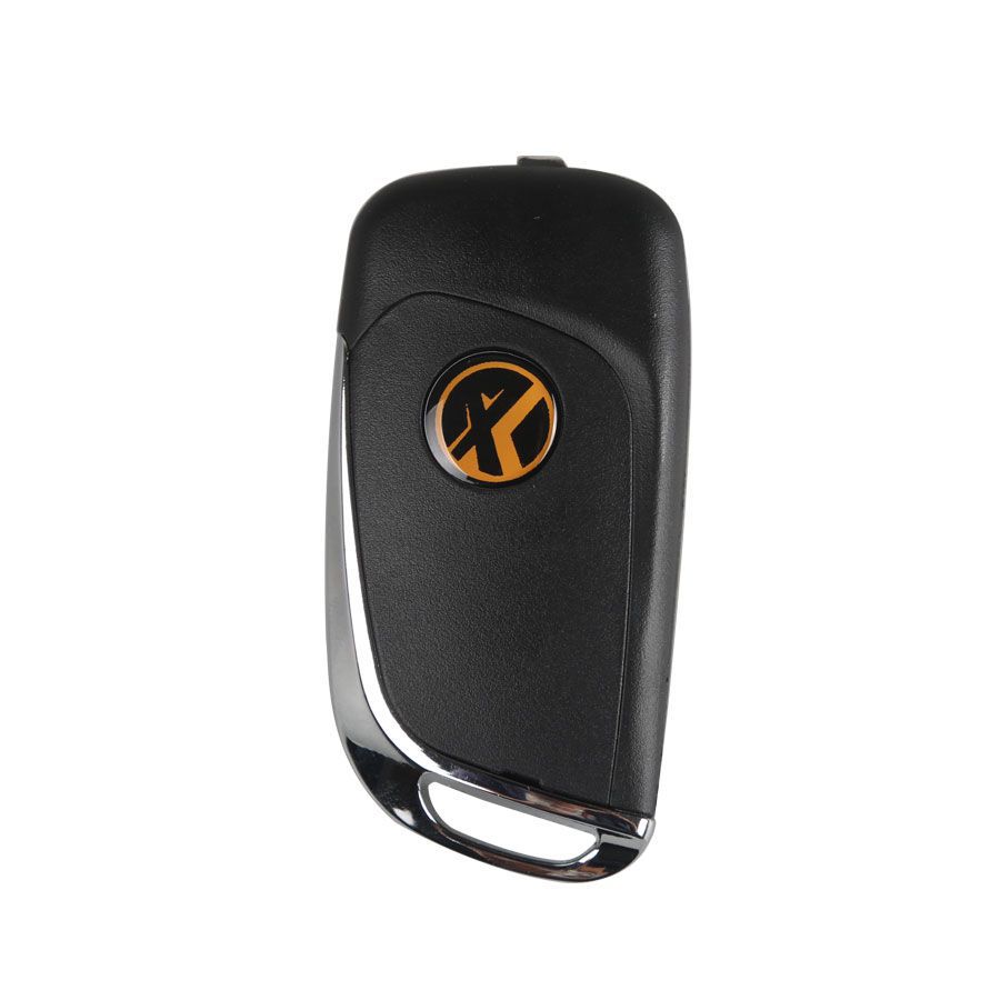 XHORSE VVDI2 Volkswagen DS Type Universal Remote Key 3 Buttons (Individuell verpackt) 5pcs/lot