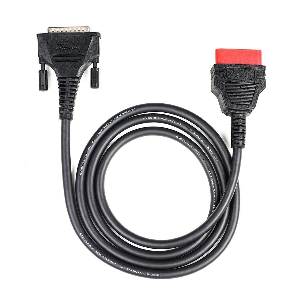 Xhorse XDKP25 OBD DB25 Adapter für VVDI Key Tool Plus