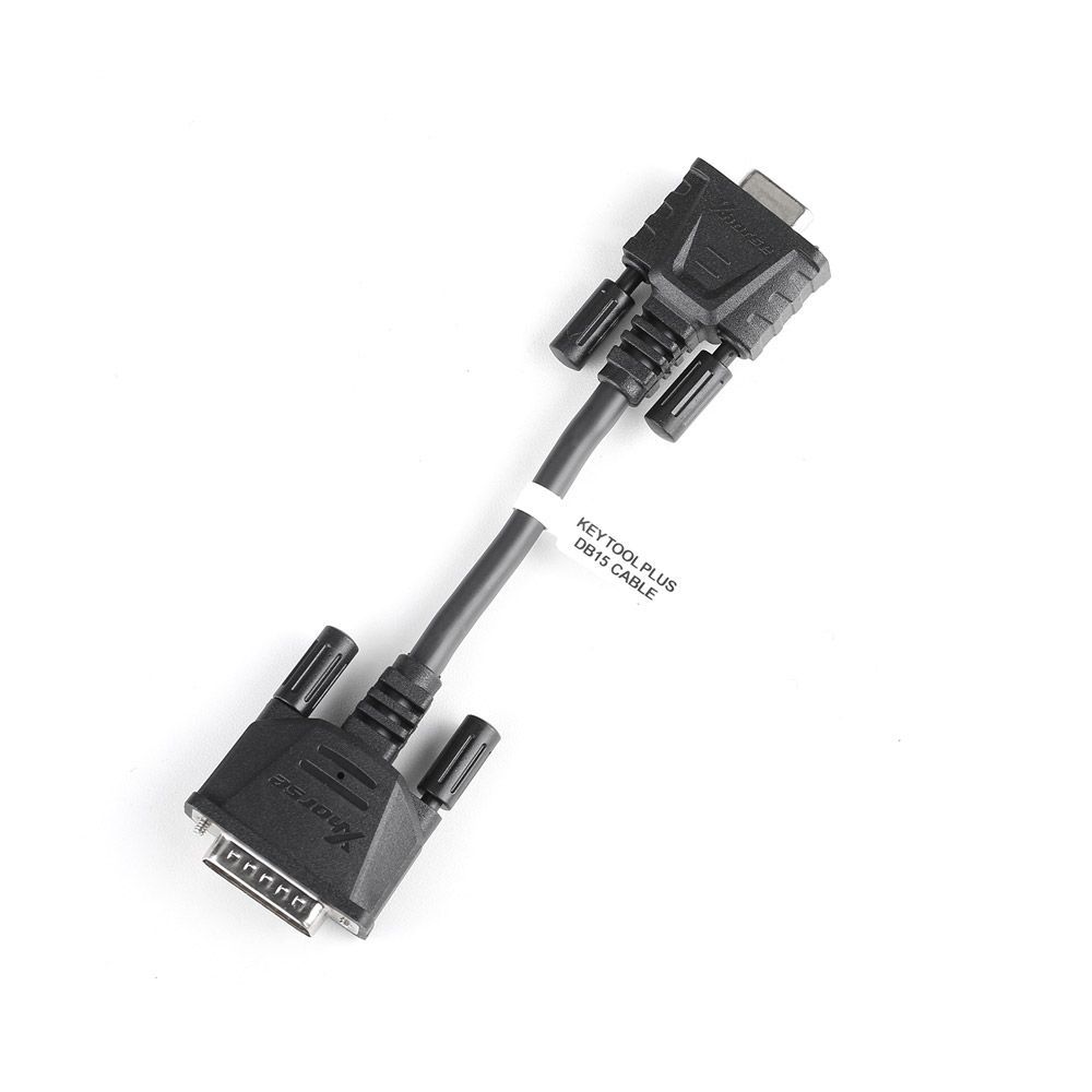 XHORSE XDKP26 prog-DB15-15 Kabel für Xhorse VVDI Key Tool Plus Pad