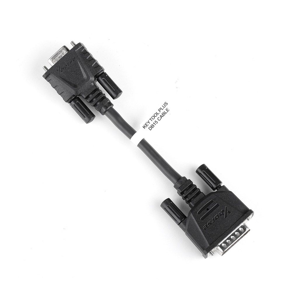 XHORSE XDKP26 prog-DB15-15 Kabel für Xhorse VVDI Key Tool Plus Pad