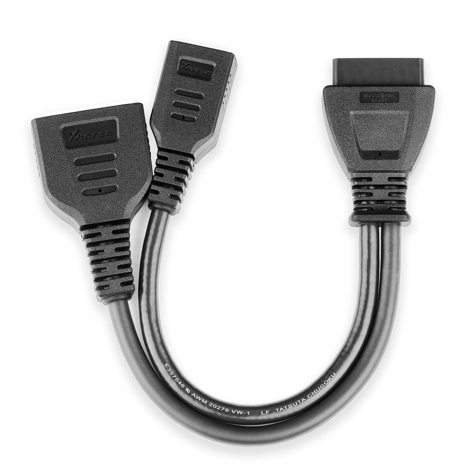 XHORSE XDKP36GL Nissan 16+32 Kabel Gateway Adapter für VVDI Key Tool Plus