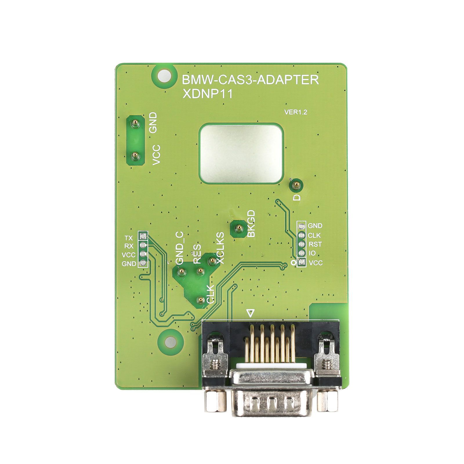 Xhorse XDNP11 CAS3/CAS3+ Lötfreie Adapter für BMW Arbeit mit MINI PROG/KeyTool Plus/VVDI Prog