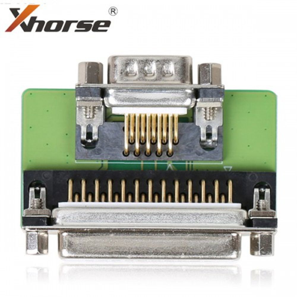 Xhorse XDNP14 DB15-DB25 EWS4 lötfreier Adapter für BMW Arbeit mit MINI Prog/Key Tool Plus und VVDI Prog