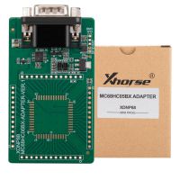XHORSE XDNP88GL MC68HC05BX Adapter Verwendet mit Multi-PROG, Key Tool Plus, Lesen Sie mehr Schreiben MC68HC05B32 (Footprint: PLCC52)