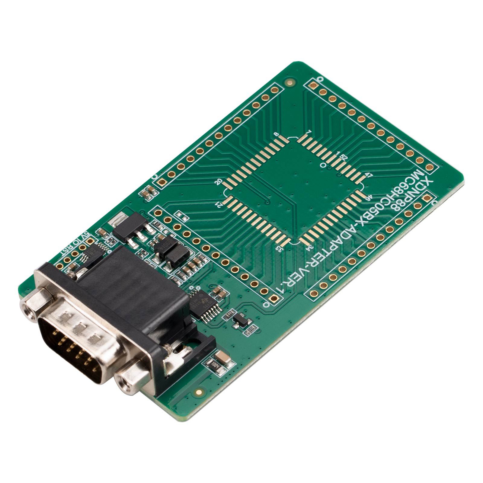 XHORSE XDNP88GL MC68HC05BX Adapter Verwendet mit Multi-PROG, Key Tool Plus, Lesen Sie mehr Schreiben MC68HC05B32 (Footprint: PLCC52)