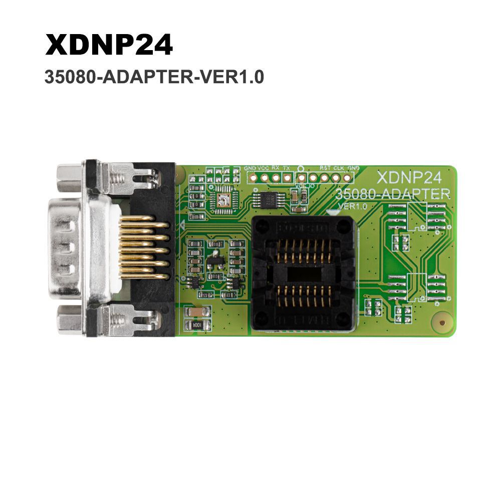 Xhorse XDNPP1 lötfreie Adapter für BMW 5pcs Arbeiten mit VVDI Prog/MINI PROG und KEY TOOL PLUS