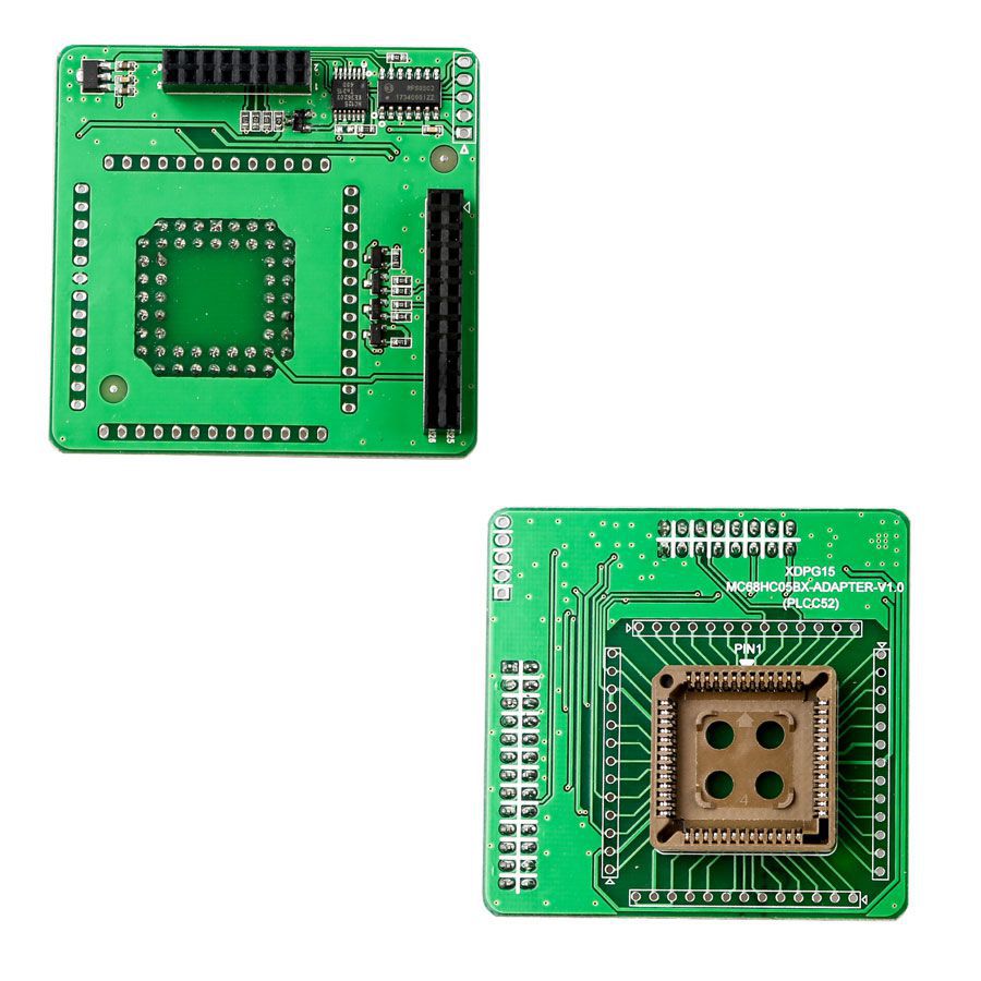 Xhorse XDPG15CH MC68HC05BX(PLCC52) Adapter für VVDI PROG