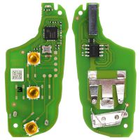 2024 XHORSE XEPG00EN Spezielle PCB Board Super Remotes mit XT27B Super Chip 3 Tasten 5pcs / lot