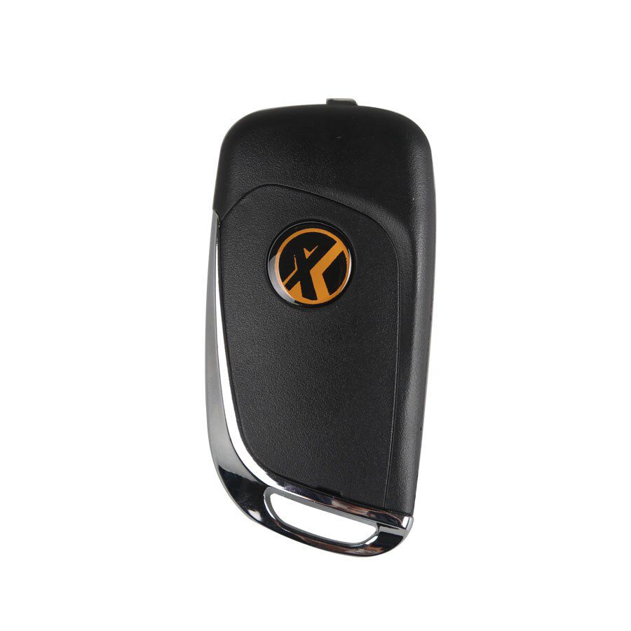 Xhorse VVDI2 XNDS00EN Wireless Remote Key for DS Type Remote Key 3 Buttons for Volkswagen 10Piece