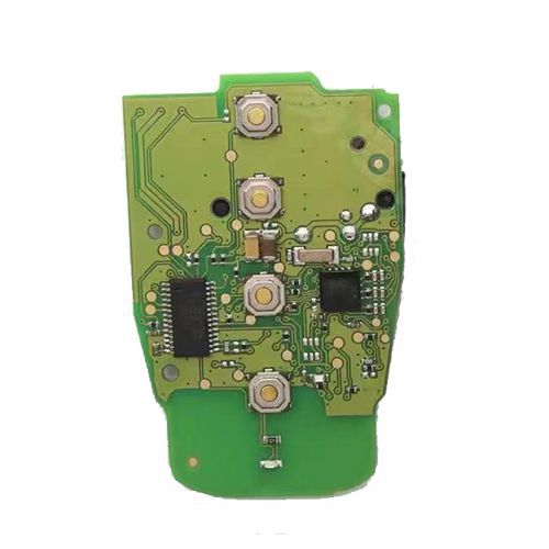 Xhorse XSADJ1GL VVDI 754J Smart Key PCB für Audi A6L Q5 A4L A8L