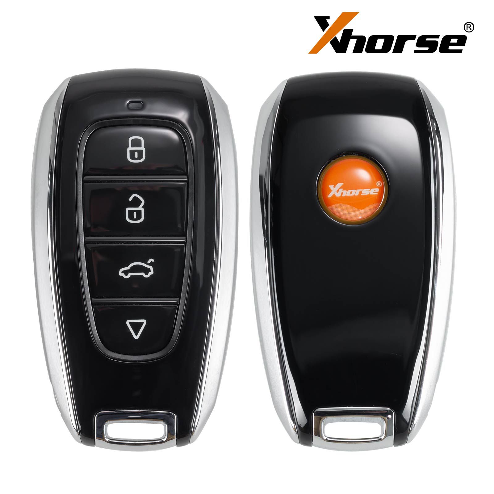 XHORSE XXSSBR0EN SU.BR Style 4 Tasten XM38 Serie Universal Smart Key 5pcs/lot