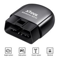 XTOOL AD10 ELM327 Advancer OBD2 Diagnosescanner