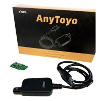 XTOOL Anytoyo SK1 funktioniert mit X100 PAD3 und KC501 für Toyota 8A/4A Smart Key Programmierung
