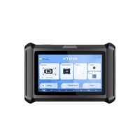 2023 XTOOL D7S Diagnosewerkzeug Unterstützung DoIP-CAN FD, Steuergeräte-Codierung bidirektionale Scanner-Schlüsselprogrammierung, OE-vollständige Diagnose, Upgraded Ver. von D7