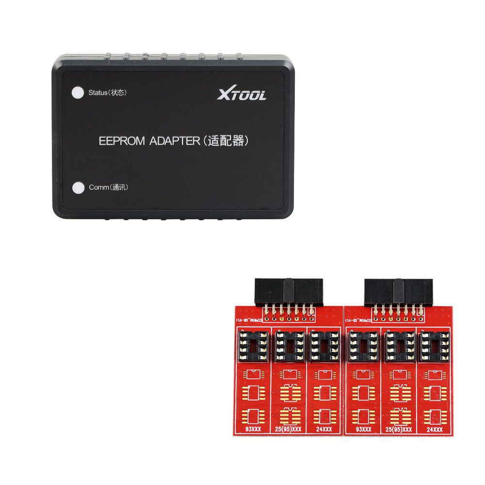 XTOOL EEPROM Adapter für X100 PRO X200S X300 PLUS