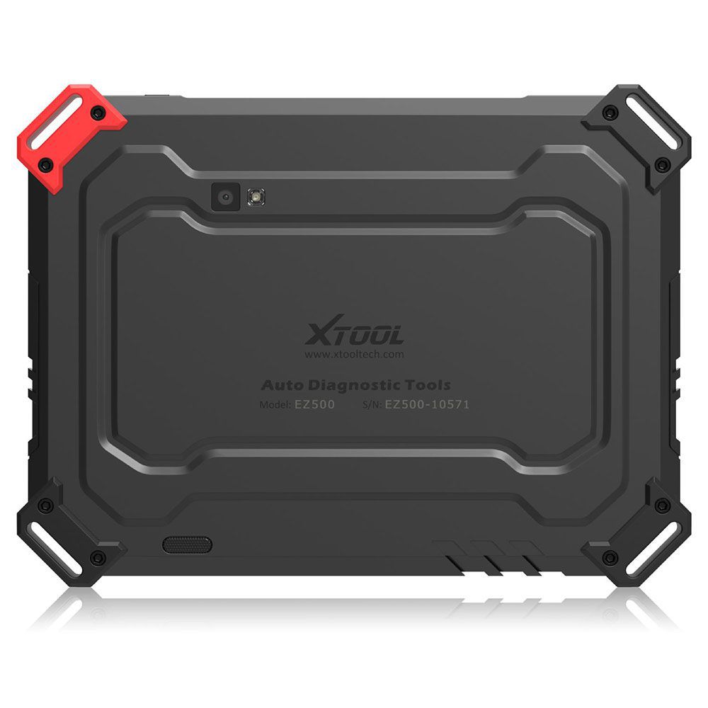 XTOOL EZ500 Vollsystemdiagnose für Benzinfahrzeuge mit Sonderfunktion Gleiche Funktion mit XTool PS80