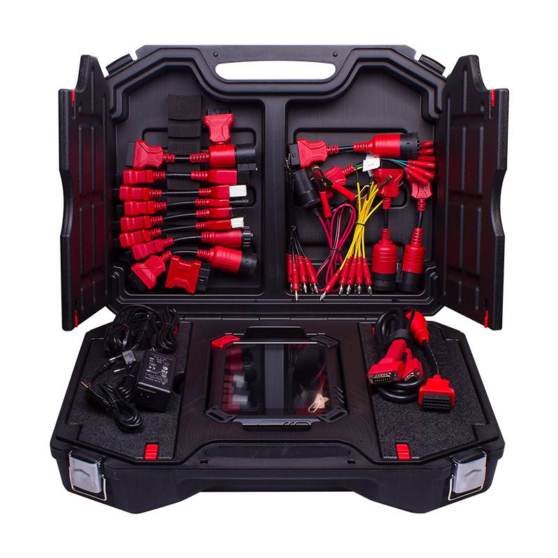 XTOOL EZ500 HD Heavy Duty Full System Diagnose