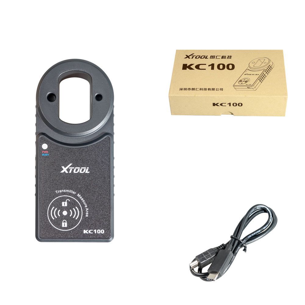 XTOOL KC100 VW 4th,5th und BMW IMMO Adapter für X100 PAD2/PAD3/PS90