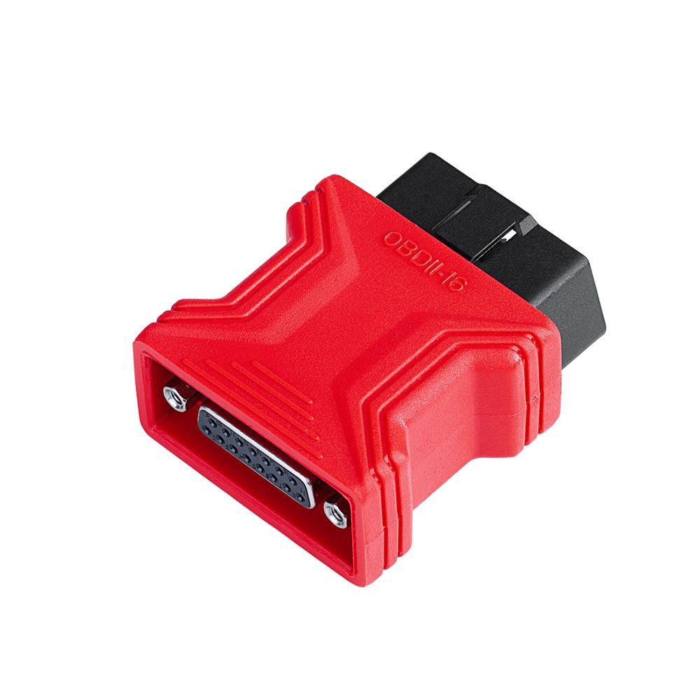 XTOOL OBD16 Pin Adapter Kompatibel mit Pro2/PAD/PAD2 Anschluss PAD3