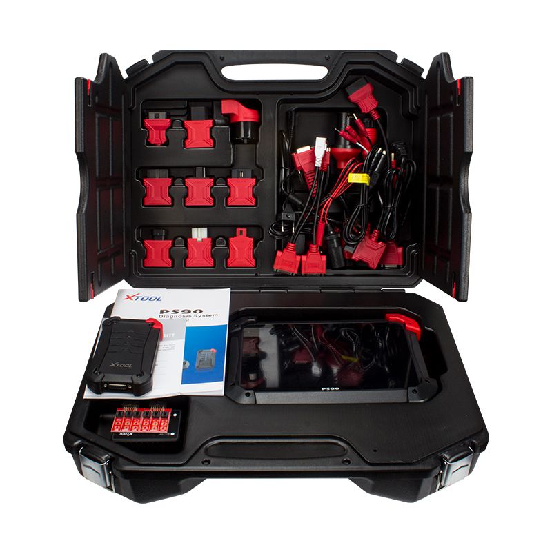 XTOOL PS90 Automotive OBD2 Car Diagnostic Tool