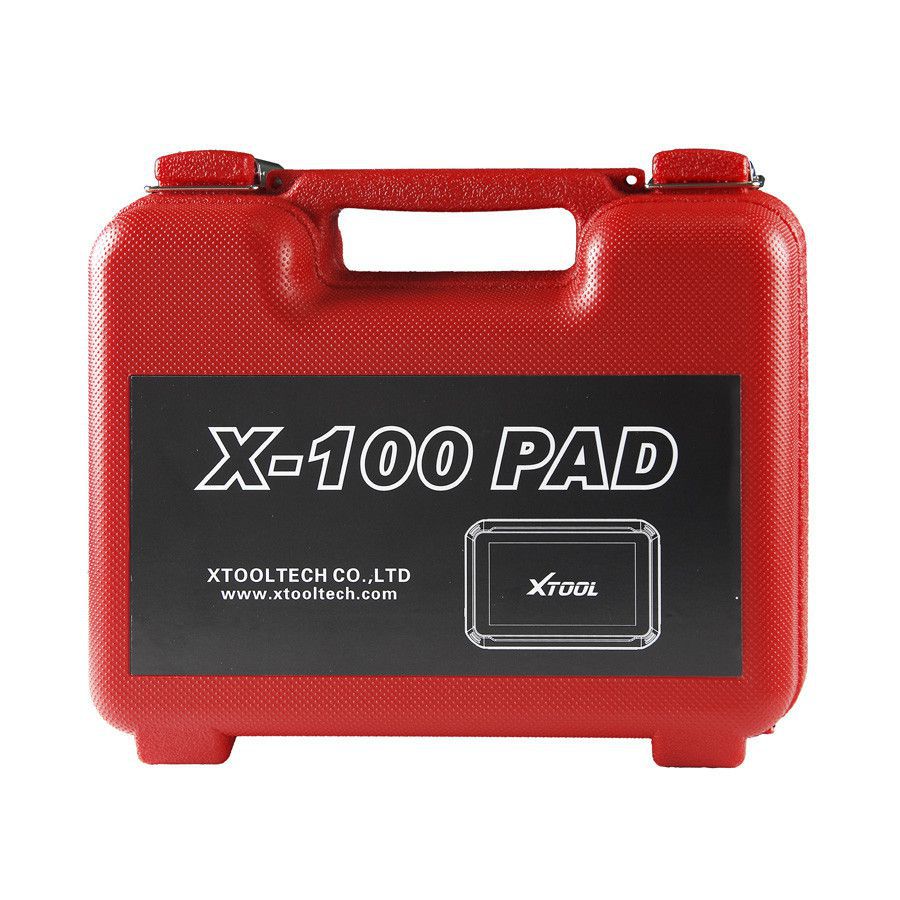 XTOOL X-100 PAD Tablet Key Programmierer mit EEPROM Adapter Unterstützung Spezielle Funktionen