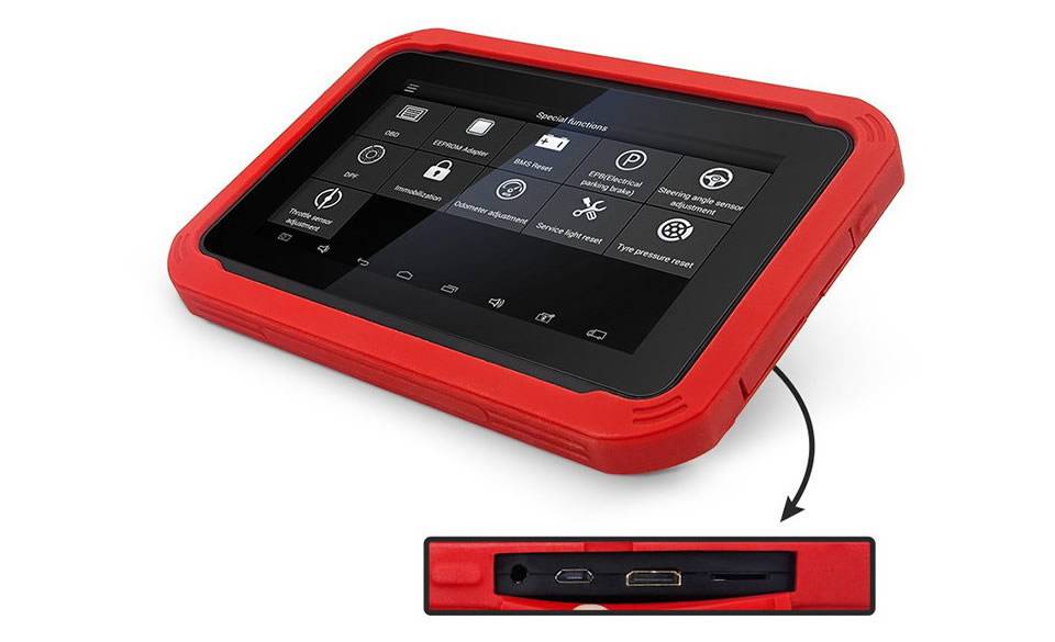 XTOOL X100 PAD Tablet Key Programmierer