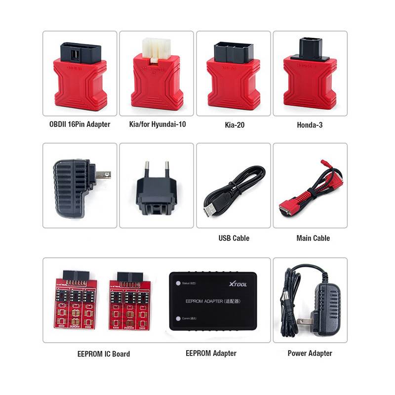 XTOOL X100 PAD Tablet Key Programmierer