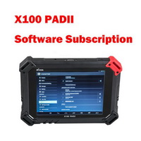 Xtool X100 Pad2/X100 Pad2 Pro Yerly Software Upgrade Abonnement Service Nach 2 Years Free Update