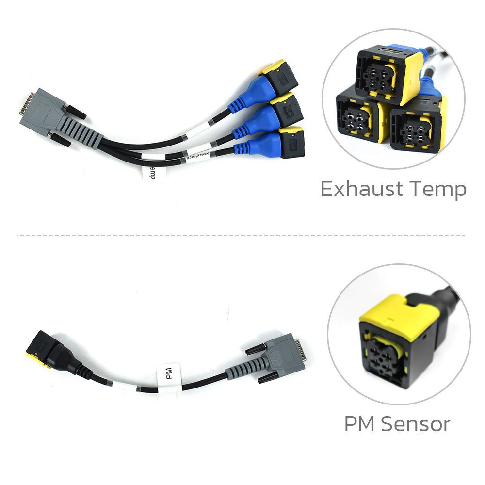 Neueste Xtruck Y006 Stickstoff- und Sauerstoffsensor Auto Reparatur Harnstoff Düse Pumpe Diagnosewerkzeug Upgraded Version von Y005